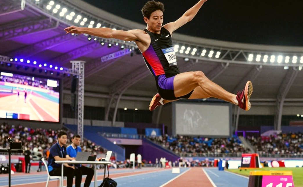 Amy Hunt giành hạng ba 200m Diamond League với thông số ấn tượng 22.16 giây Amy Hunt giành hạng ba 200m Diamond League với thông số ấn tượng 22.16 giây
