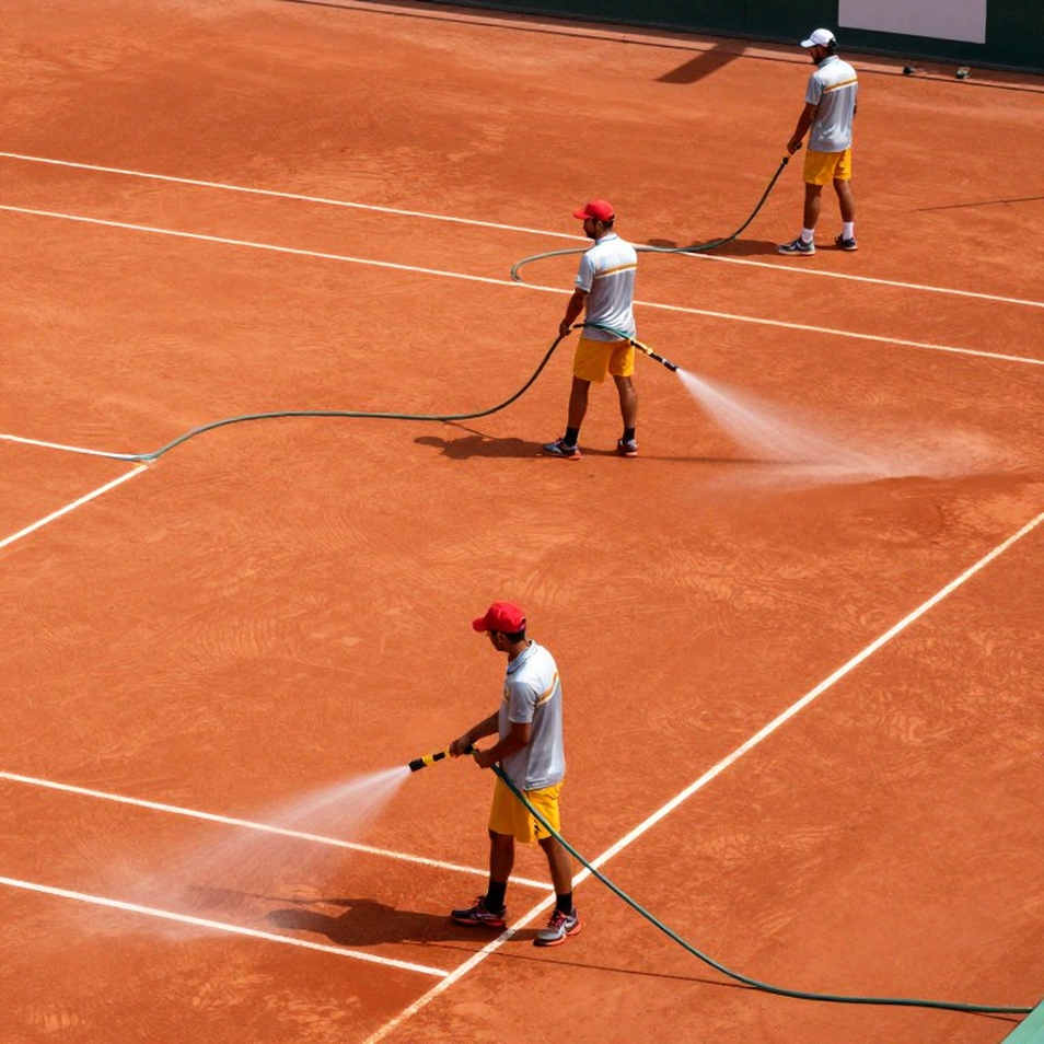 Khi Rome khép lại khoảng trống cuối cùng: WTA, tiền thưởng bình đẳng và bài toán chưa ai gọi tên