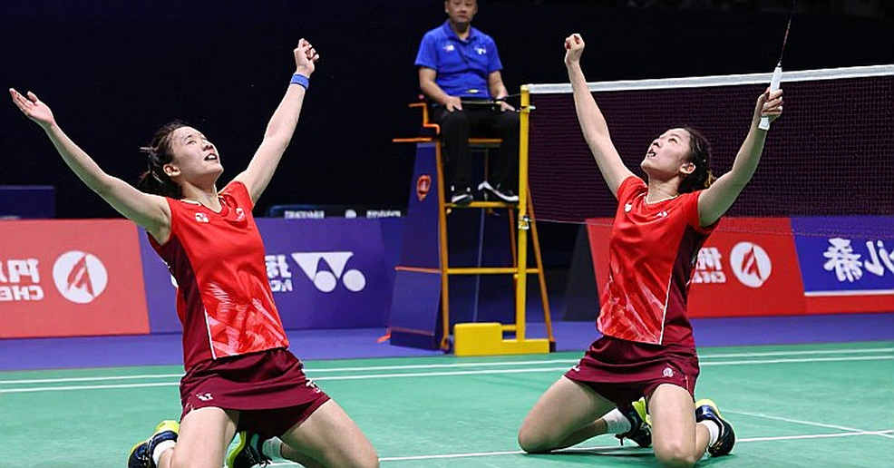 PV Sindhu tại Asian Games 2026: đường cong xếp hạng 10 → 7 → 15 và cú lật kèo mang tên He Bingjiao