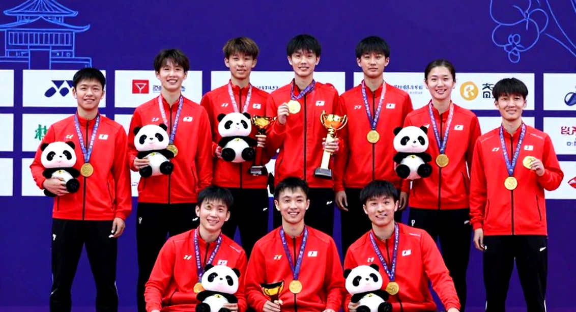 Asian Games 2026: Satwik-Chirag thua sốc vòng đầu, và 68 phút nói lên điều gì về một cặp đôi 29 tuổi