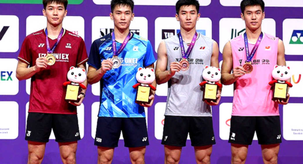 BWF World Junior Championships 2026: Ấn Độ, thể thức 3×55 và canh bạc Cairo