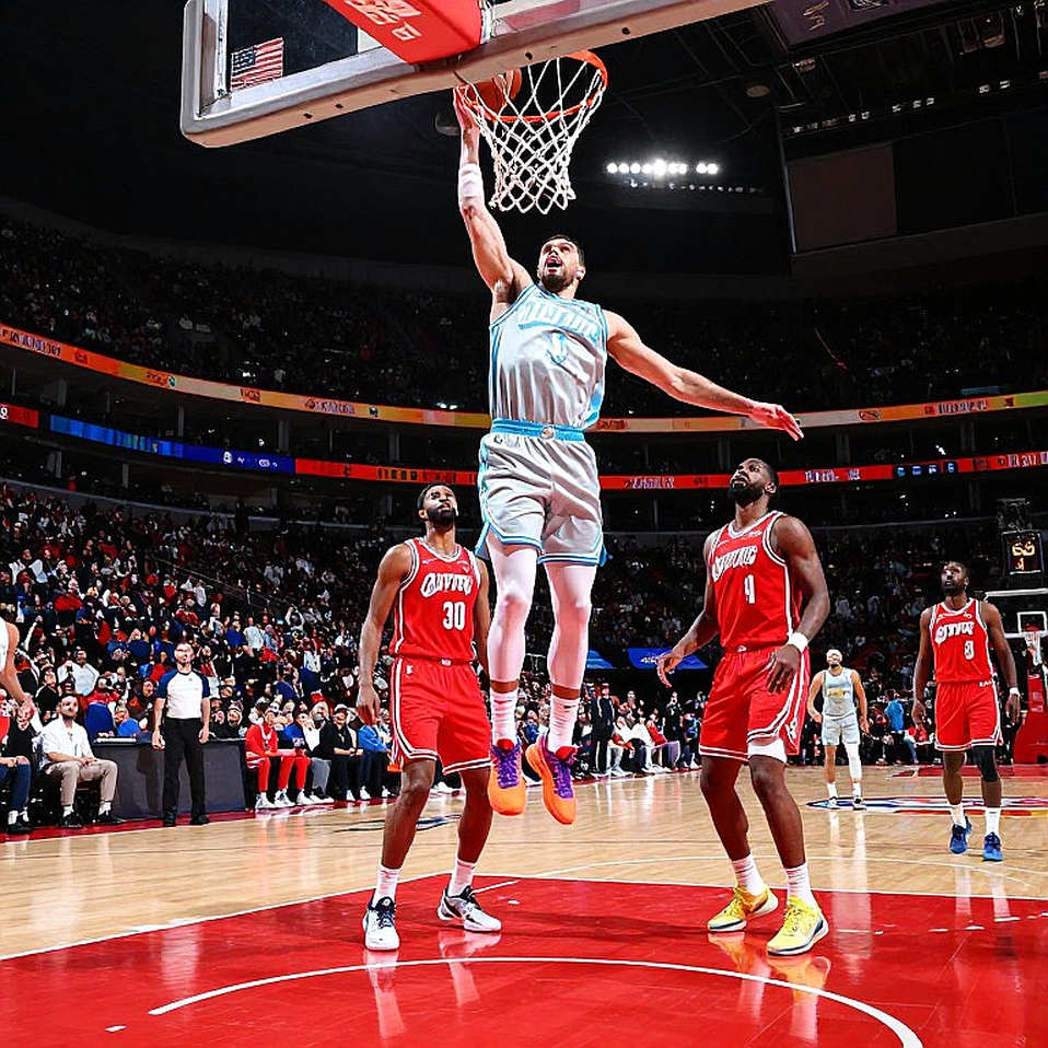 Bản recap Houston - Oklahoma 116-89: Khi bảng điểm NBA không đứng vững trước bảng kiểm dữ liệu Bản recap Houston - Oklahoma 116-89: Khi bảng điểm NBA không đứng vững trước bảng kiểm dữ liệu