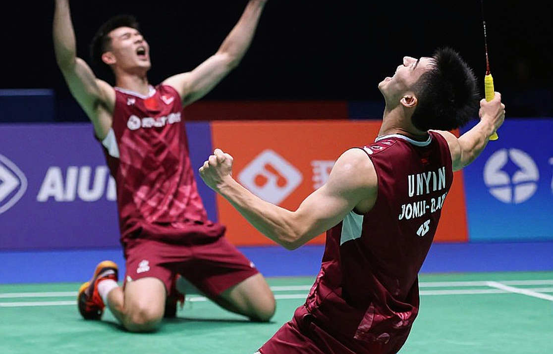 Sáu điểm không lỗi của Sindhu và bức tường mang tên An Se Young