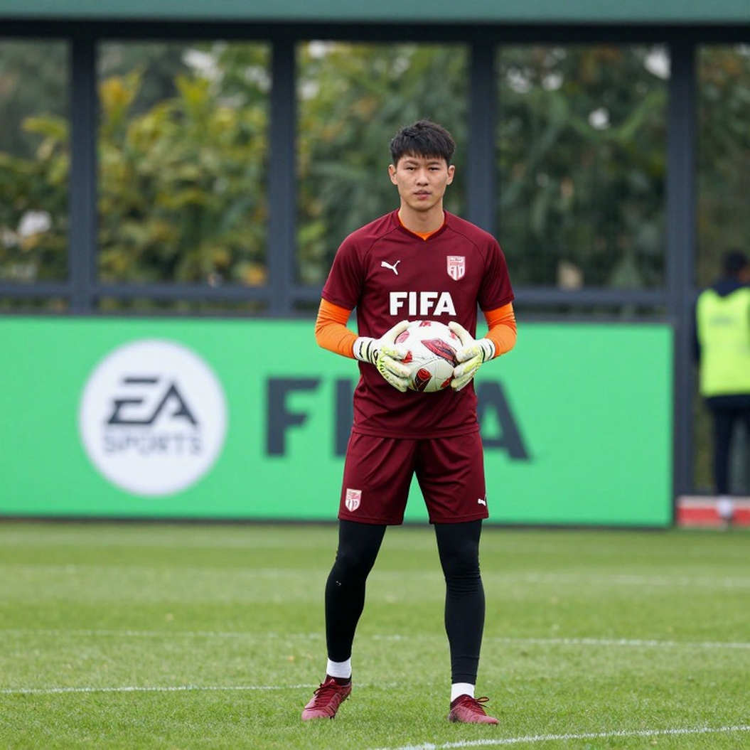Vietnam U23 and the Black Shirt: When the Data Gets Buried Under the Headline Vietnam U23 and the Black Shirt: When the Data Gets Buried Under the Headline