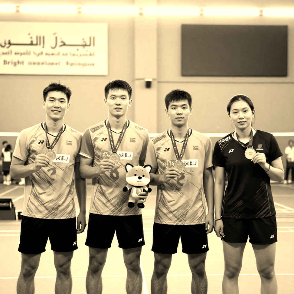 Hình học của sự sụp đổ: Cách Satwik-Chirag lật ngược trận chung kết China Masters và viết lại bản đồ cầu lông Ấn Độ