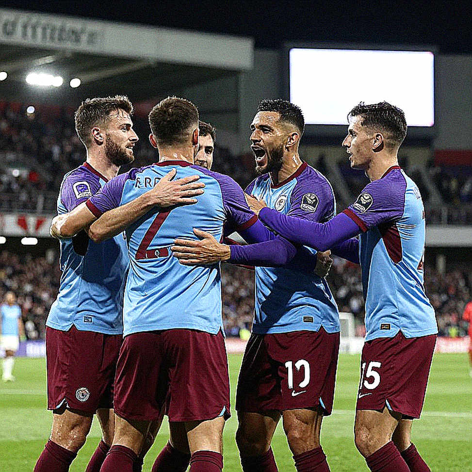 CAHN vs Kashima Antlers: Lời thú nhận chiến thuật của Polking