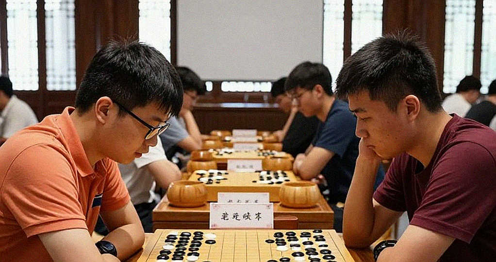 Carlsen trở lại, ngai vàng cờ nhanh rung chuyển tại Global Chess League 2026 Carlsen trở lại, ngai vàng cờ nhanh rung chuyển tại Global Chess League 2026