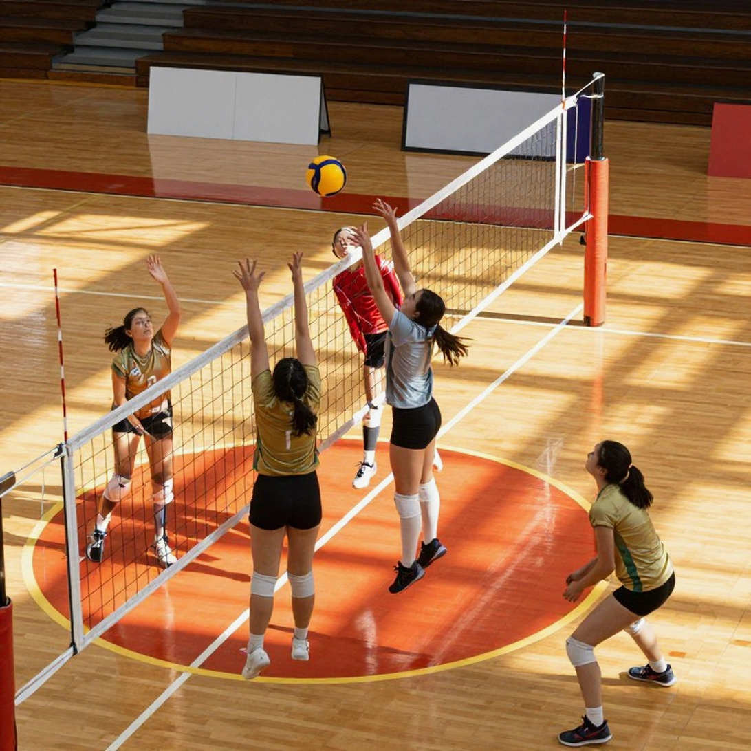 Ai Cập đăng quang bóng chuyền nữ châu Phi: Tấm vé Olympic đầu tiên trong lịch sử và bài học cho thể thao Việt Nam