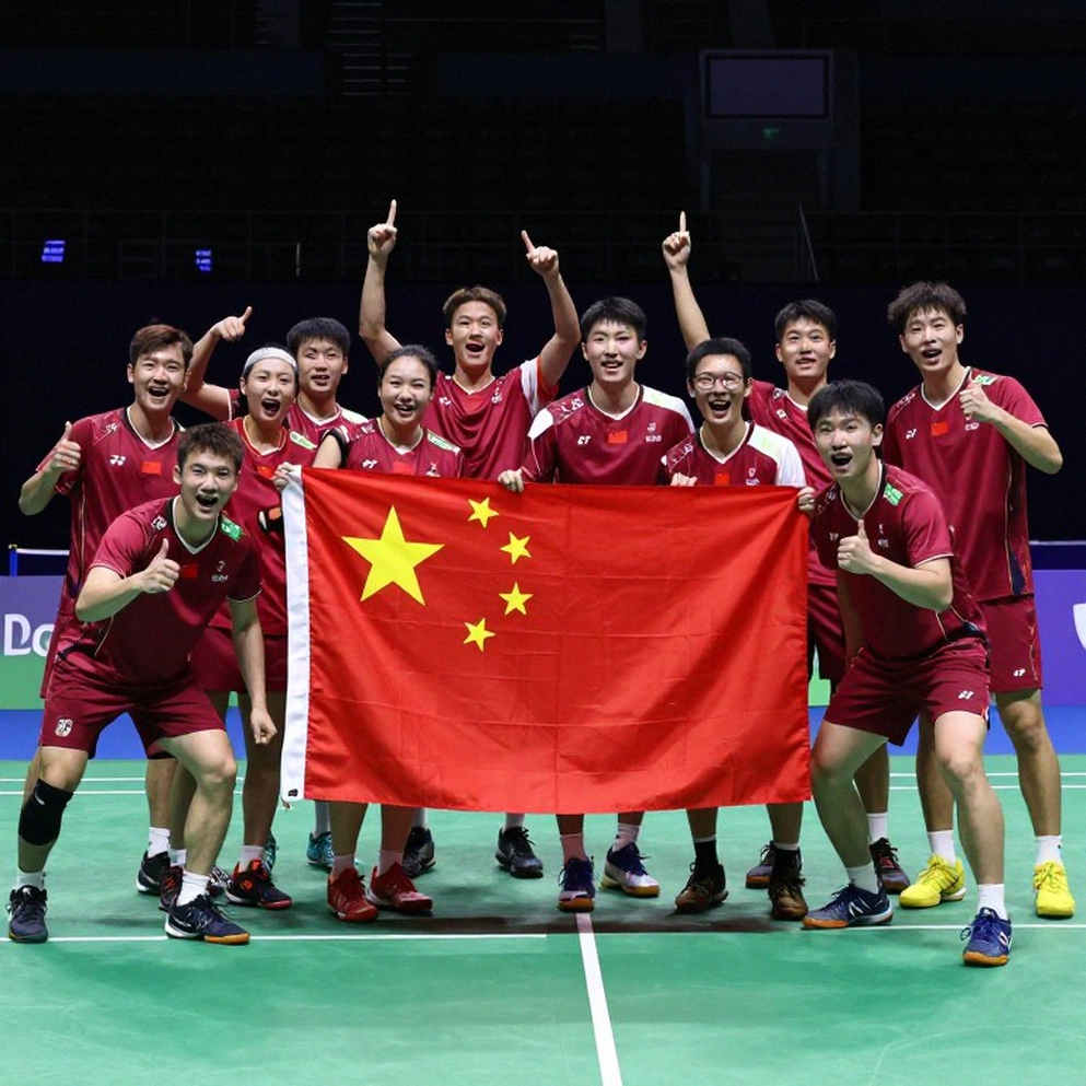 Asian Games 2026: Nhánh đấu cầu lông bị nén trong 5 ngày và hai cặp đôi cần kiểm chứng Asian Games 2026: Nhánh đấu cầu lông bị nén trong 5 ngày và hai cặp đôi cần kiểm chứng