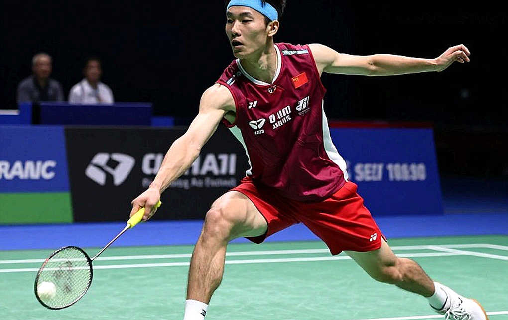 Bốc thăm cầu lông Asian Games 2026: Ấn Độ và nhánh đấu bị khóa từ tứ kết Bốc thăm cầu lông Asian Games 2026: Ấn Độ và nhánh đấu bị khóa từ tứ kết