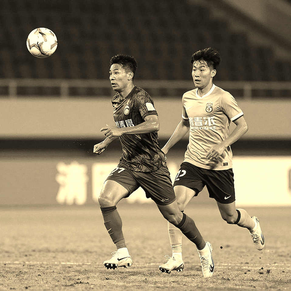A Report Stuffed With Nothing: Football Data from Luzhniki to Thong Nhat