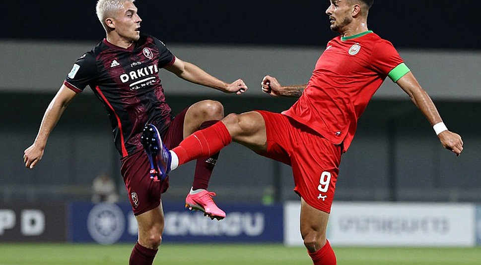 Set Pieces, Low Wages and a Narrow Exit: V.League Is Winning With the Thing It Should Not Be Best At Set Pieces, Low Wages and a Narrow Exit: V.League Is Winning With the Thing It Should Not Be Best At