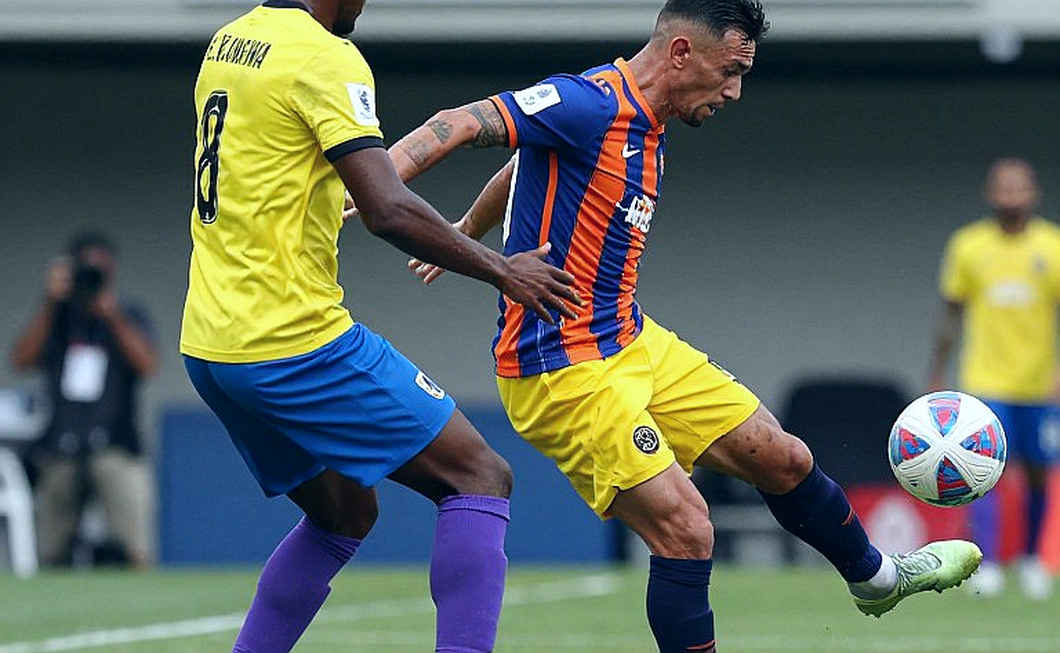 Hanoi FC 1-4 SLNA: The Rulebook of a Structural Collapse Hanoi FC 1-4 SLNA: The Rulebook of a Structural Collapse