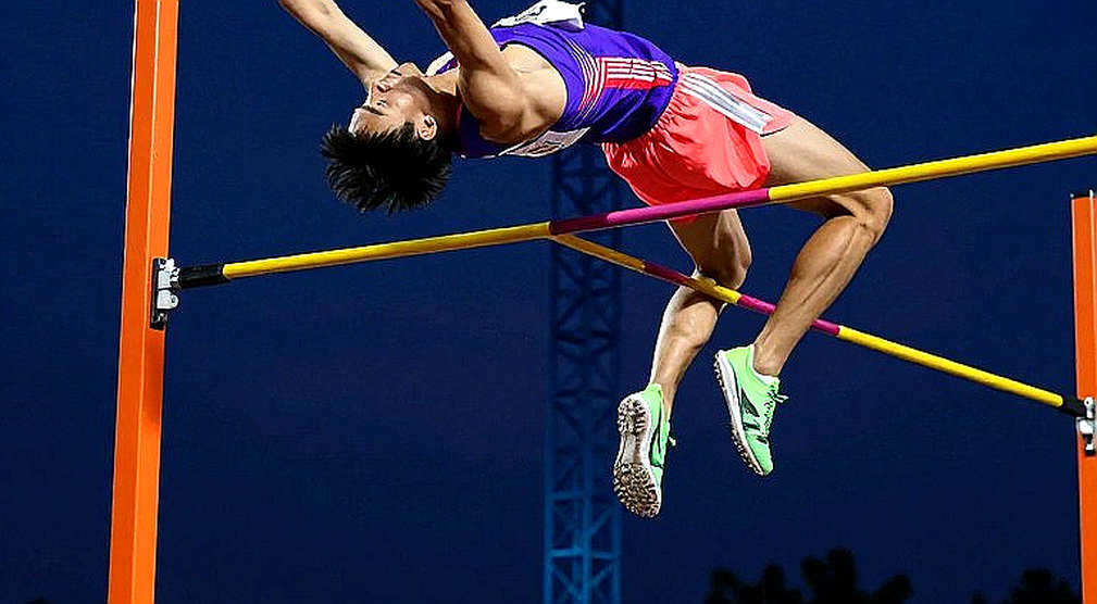 CDB’s “Clean Sweep” at the 41st MAF Athletics Meet: Three Titles, Four Records, Zero Actual Marks