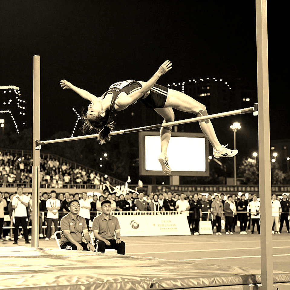 CDB’s “Clean Sweep” at the 41st MAF Athletics Meet: Three Titles, Four Records, Zero Actual Marks