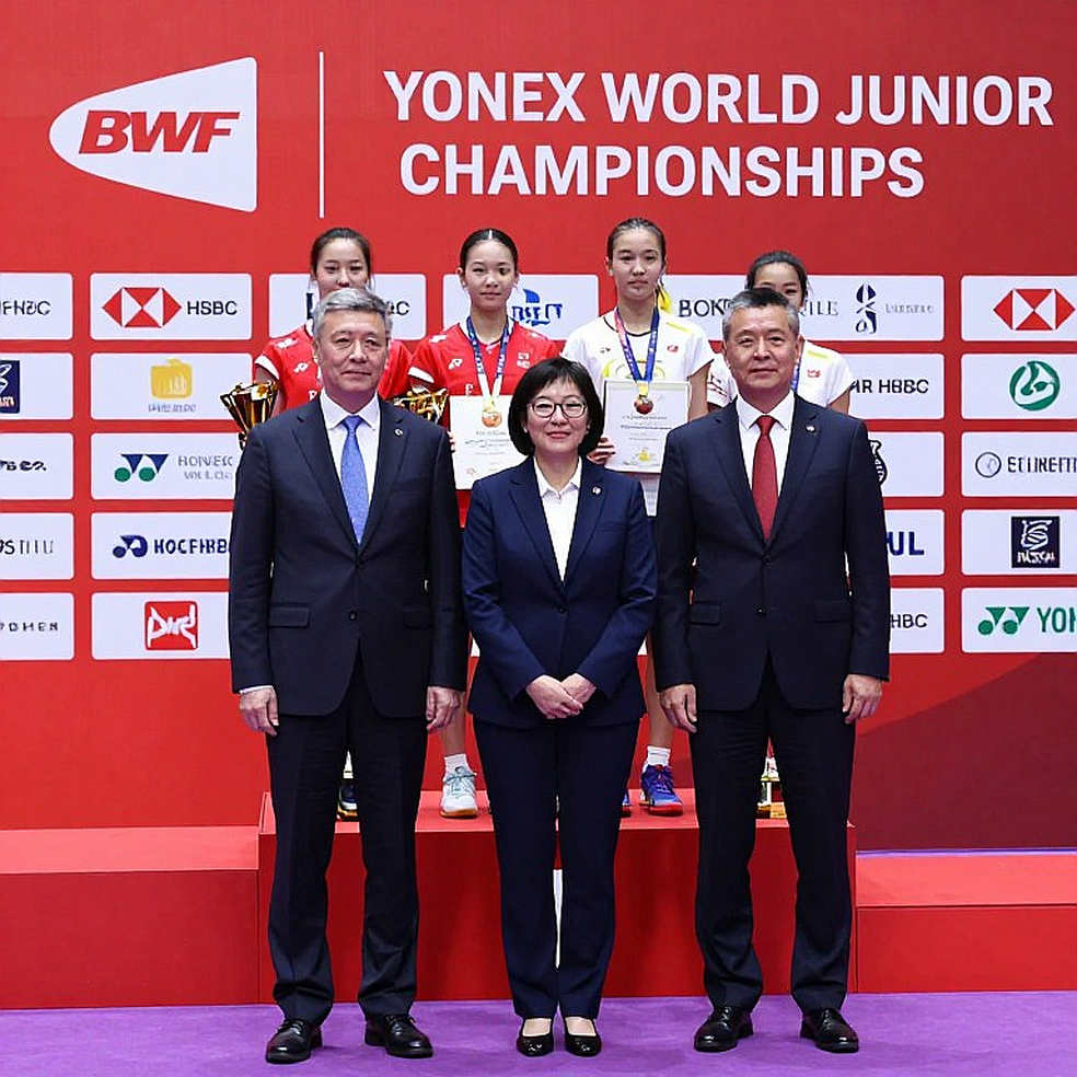 Lá thăm cầu lông Asian Games 2026: năm ngày nén, hai vòng đấu một ngày và cái giá thật của một suất bye Lá thăm cầu lông Asian Games 2026: năm ngày nén, hai vòng đấu một ngày và cái giá thật của một suất bye