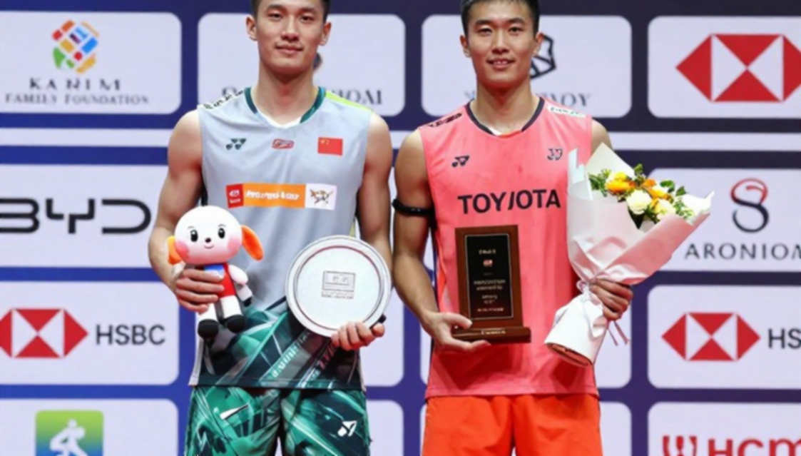 An Se-young lần đầu tiên vô địch đơn nữ cầu lông hai kỳ Á vận hội liên tiếp: chiến thắng 21-17, 21-9 trước Akane Yamaguchi An Se-young lần đầu tiên vô địch đơn nữ cầu lông hai kỳ Á vận hội liên tiếp: chiến thắng 21-17, 21-9 trước Akane Yamaguchi