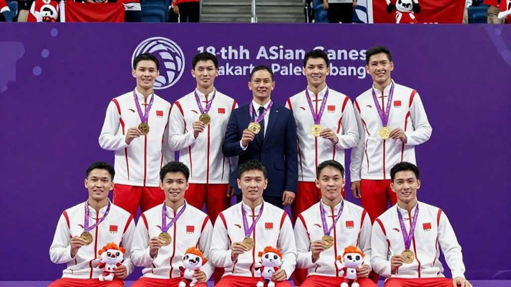 Án phạt treo giò từ ASIAD 2026: Hành trình 4 năm của tham vọng vàng cầu lông nam Ấn Độ
