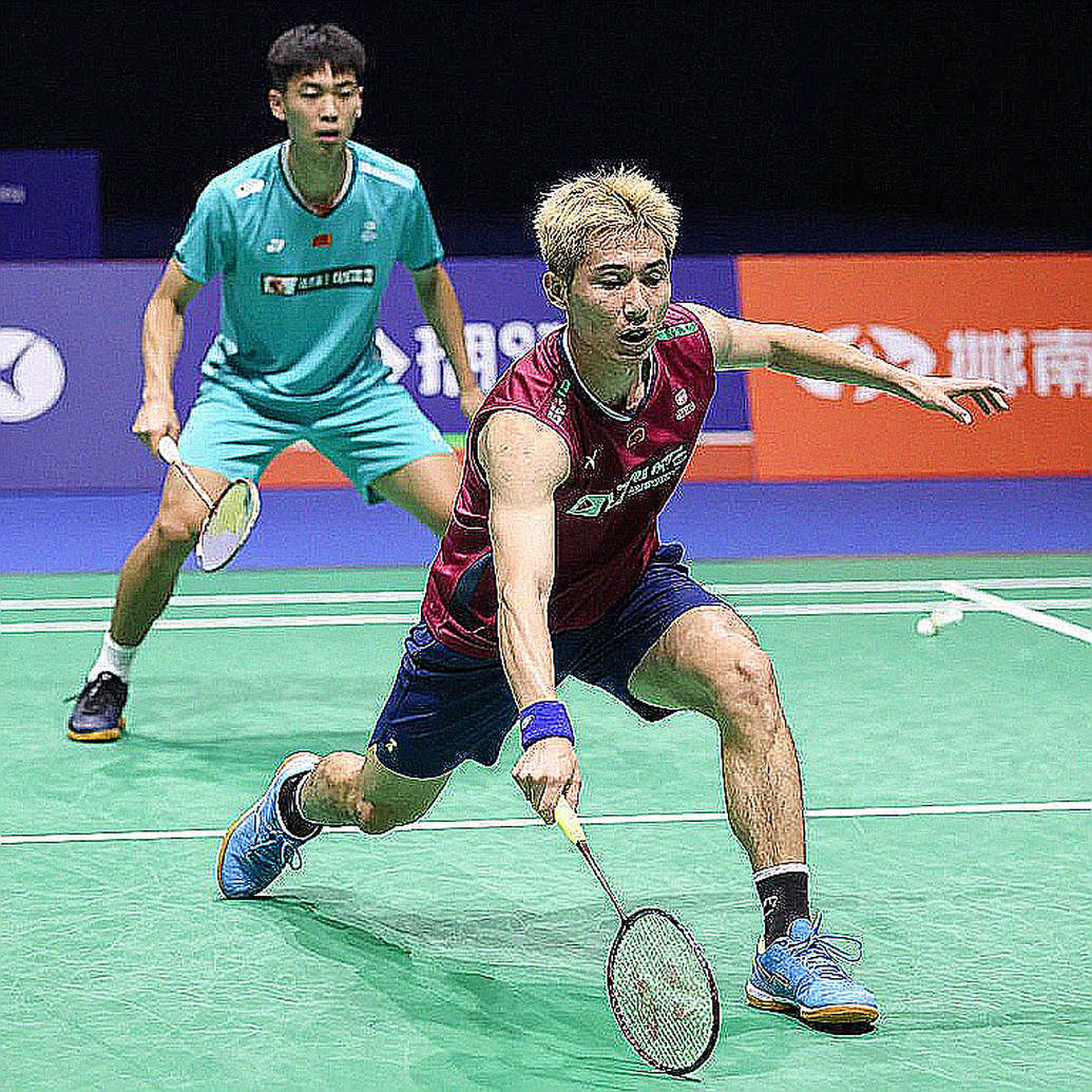 Satwik-Chirag vượt khó ở Trung Quốc và lời cảnh báo từ đường đua giành vé Olympic 2028 Satwik-Chirag vượt khó ở Trung Quốc và lời cảnh báo từ đường đua giành vé Olympic 2028