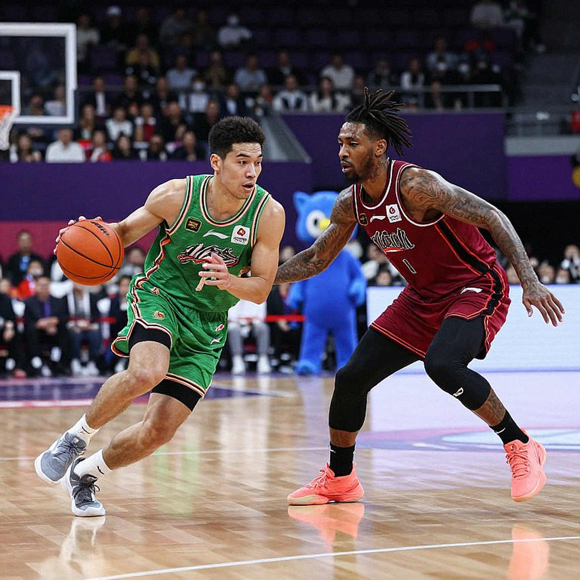 NBA chặn cược prop: 12 phút và lỗ hổng thị trường dự đoán