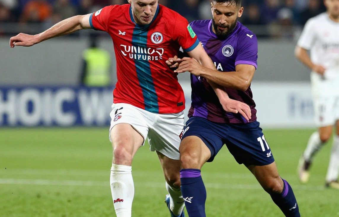 Câu chuyện thần kỳ của Sabah: Từ đội bóng hạng dưới đến Champions League dưới thời chủ sở hữu từng thắng 'Ai là triệu phú'