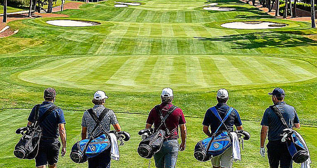 Golf đỉnh cao sau cuộc chia đôi: PGA Tour, LIV Golf và vị thế đang lên của người Nhật