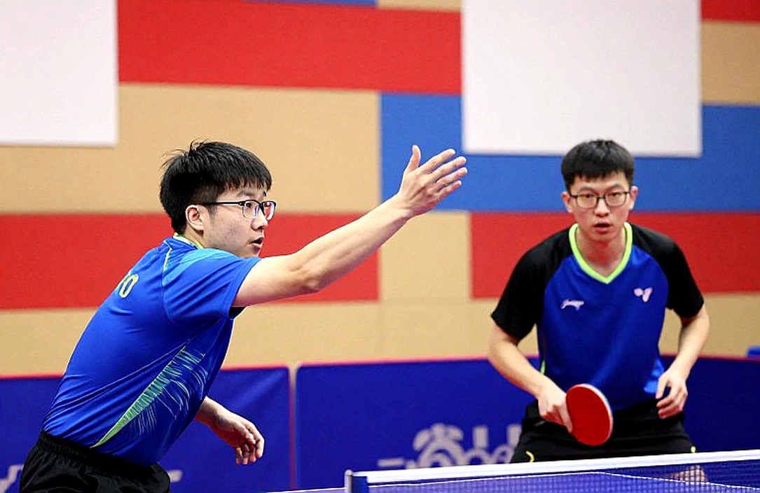 118 nội dung, 6 ngày ở Las Vegas: Bên trong cỗ máy U.S. Open bóng bàn 2026 118 nội dung, 6 ngày ở Las Vegas: Bên trong cỗ máy U.S. Open bóng bàn 2026