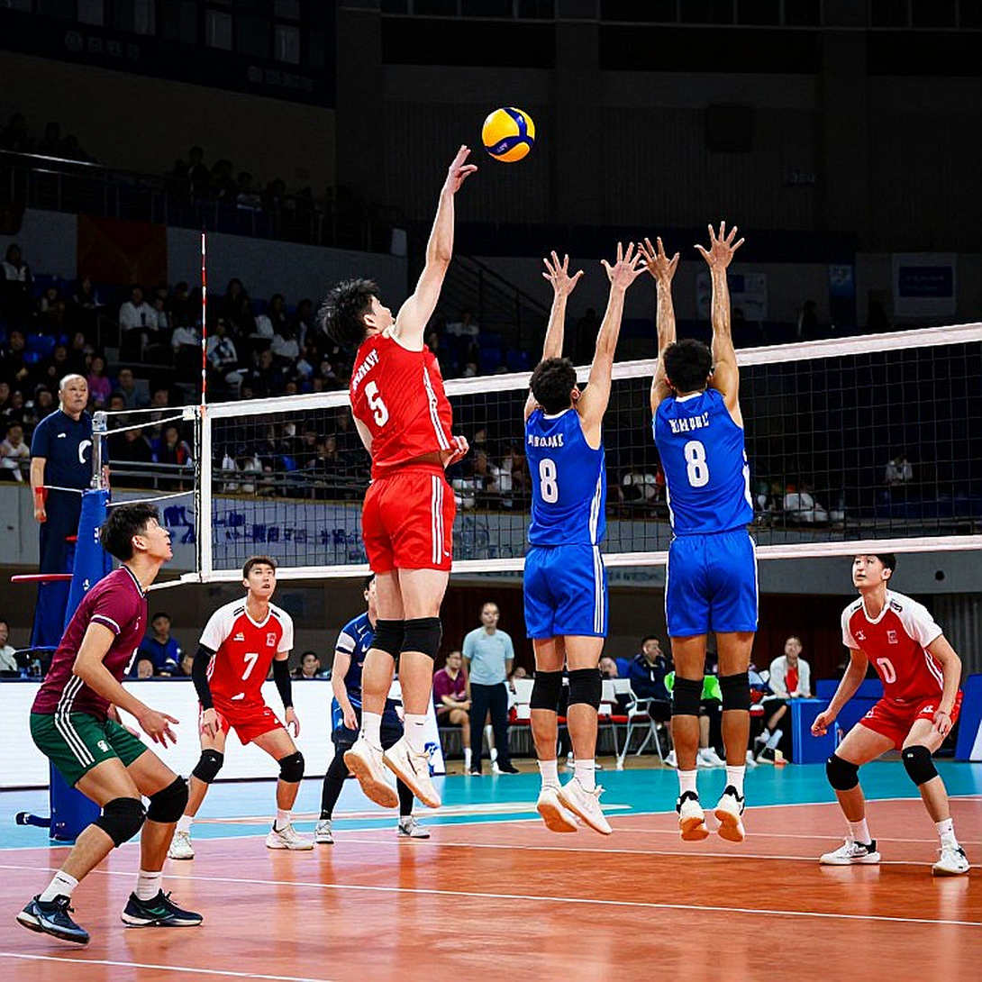 LA 2028: Sáu suất bóng chuyền nam đã khóa, Pháp và Ý vẫn đứng ngoài LA 2028: Sáu suất bóng chuyền nam đã khóa, Pháp và Ý vẫn đứng ngoài