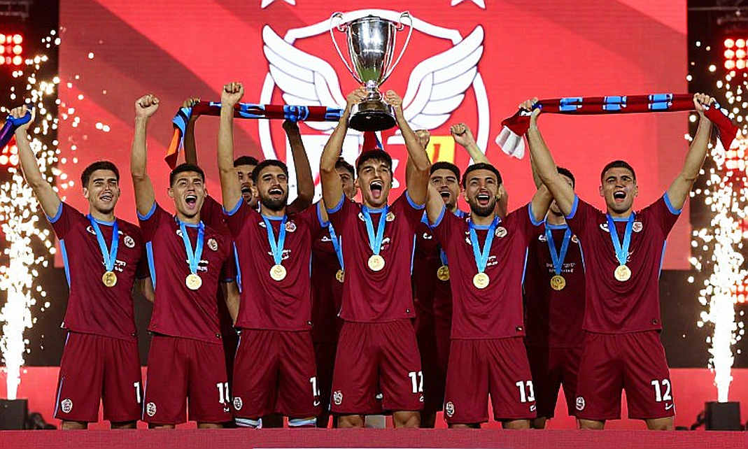 "Cầu mong ngọn gió bảo vệ em": Bản lý lịch World Cup và khoảng trống chưa ai đọc ở Liga MX Femenil "Cầu mong ngọn gió bảo vệ em": Bản lý lịch World Cup và khoảng trống chưa ai đọc ở Liga MX Femenil