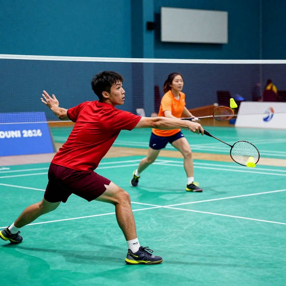 Chengdu và ba ván quyết định: Tanvi Patri đoạt ngôi U17 châu Á