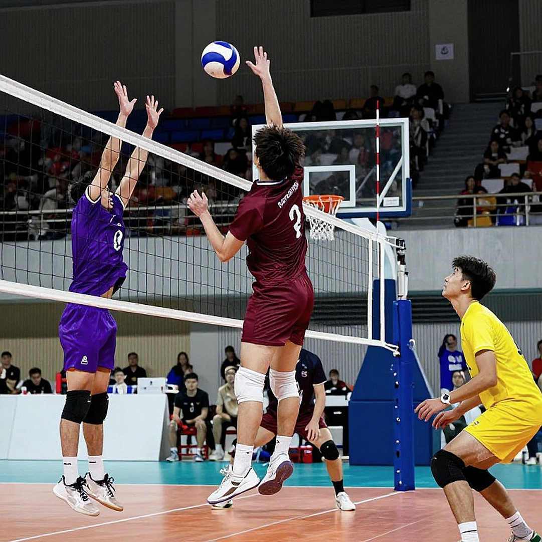 Ba Lan hạ Pháp sau bốn set, bảo vệ ngôi vương bóng chuyền nam châu Âu