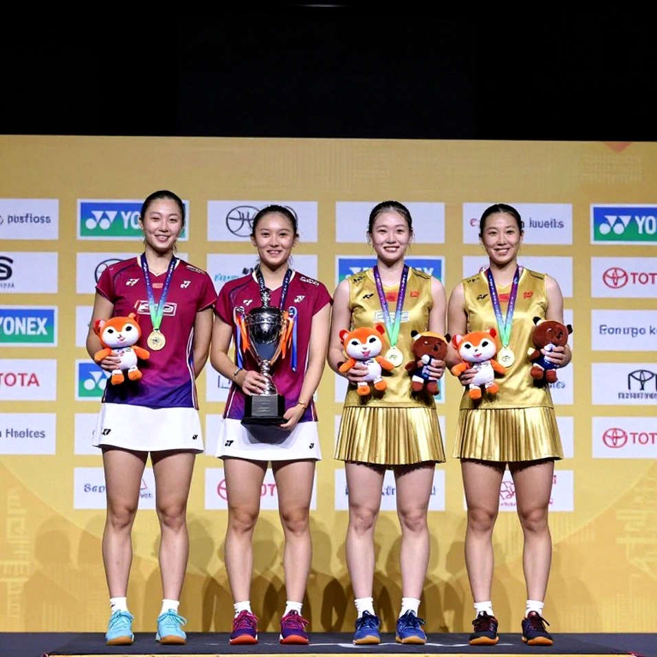 Asian Games 2026: Ấn Độ mang 20 tay vợt tới Aichi-Nagoya, nhưng đặt cược vàng vào một đôi nam