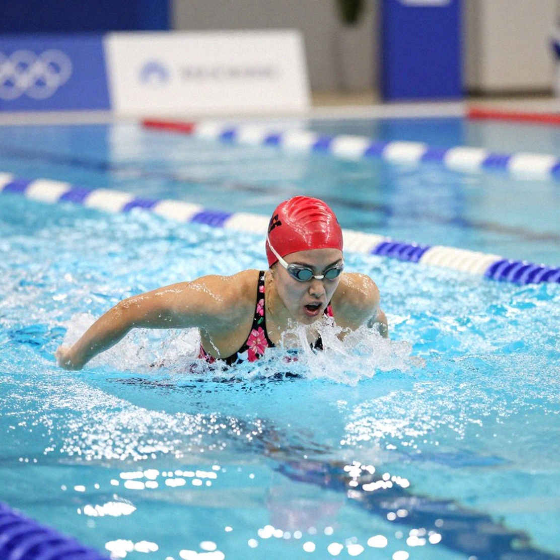 Vietnamese Swimming: The Wound Is Not on the Lane