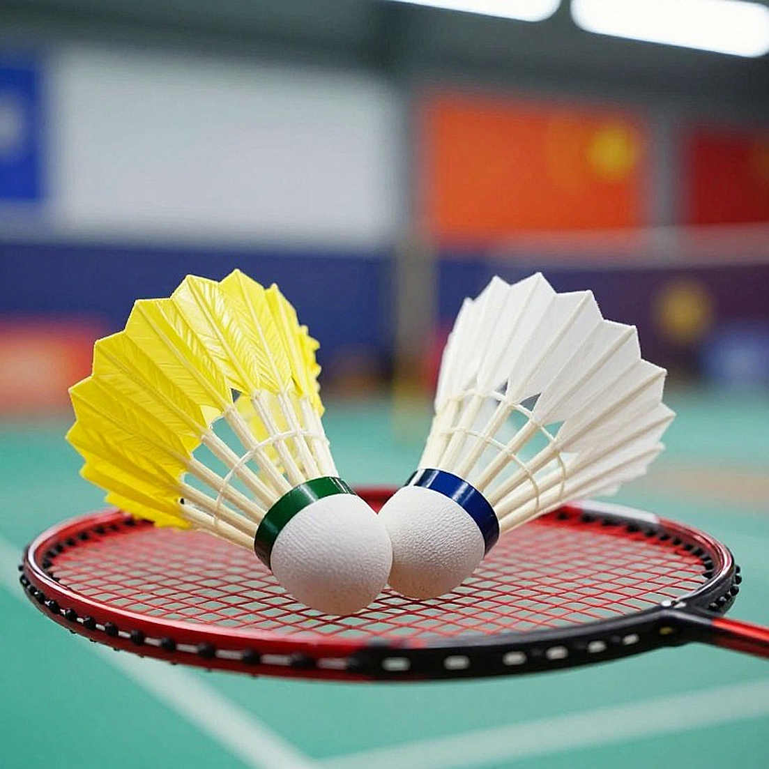 Indonesia vào chung kết cầu lông đồng đội nam Asian Games 2026: Hai cặp đôi gánh cả giấc mơ vàng Indonesia vào chung kết cầu lông đồng đội nam Asian Games 2026: Hai cặp đôi gánh cả giấc mơ vàng
