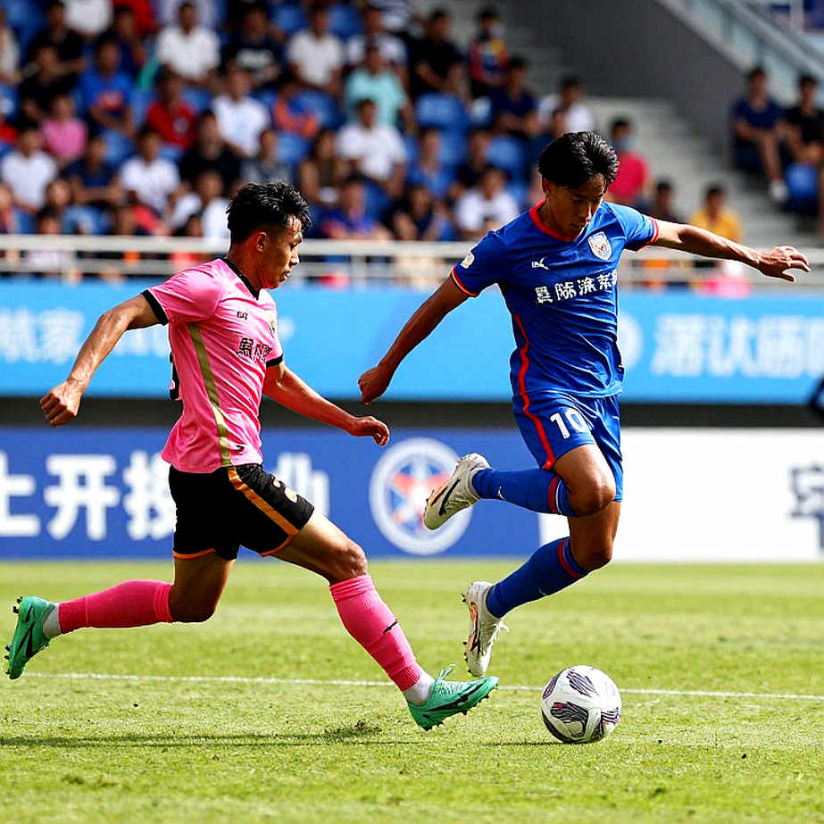 V-League Learned European Pressing But Forgot To Bring The System