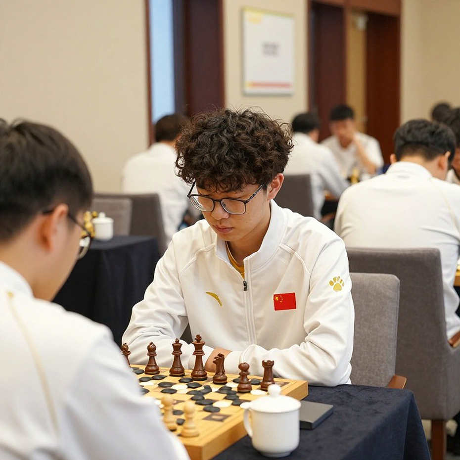 Giải Vô địch Cờ vua Mỹ: Woodward hạ Caruana, Lee nới rộng khoảng cách — và khoảng trống không ai vẽ lại