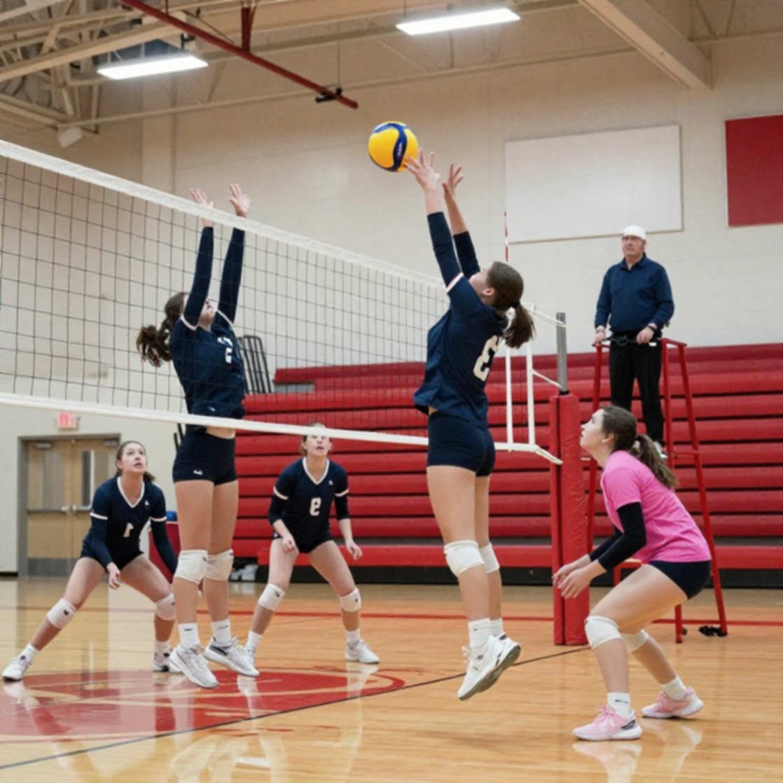 Showdown at the Net 2026: ACC và SEC đưa 32 đội bóng chuyền nữ lên ESPN2, và một cuộc đo lại quyền lực hội nghị Showdown at the Net 2026: ACC và SEC đưa 32 đội bóng chuyền nữ lên ESPN2, và một cuộc đo lại quyền lực hội nghị