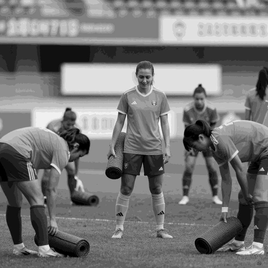 Tigres Femenil 2-2 Rayadas: Cú Đúp Của Kgatlana Cứu Ngày Hội Derbi, Nhưng Vết Nứt Của Rayadas Mới Là Câu Chuyện Thật