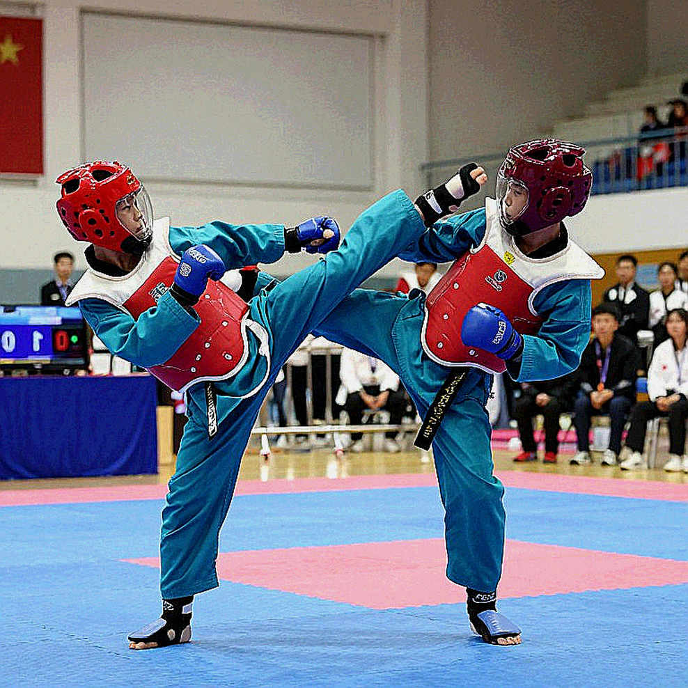 Asiad 2026: Vietnam's Taekwondo Medal Window Opens Where Nobody Has Drawn the Lines Asiad 2026: Vietnam's Taekwondo Medal Window Opens Where Nobody Has Drawn the Lines