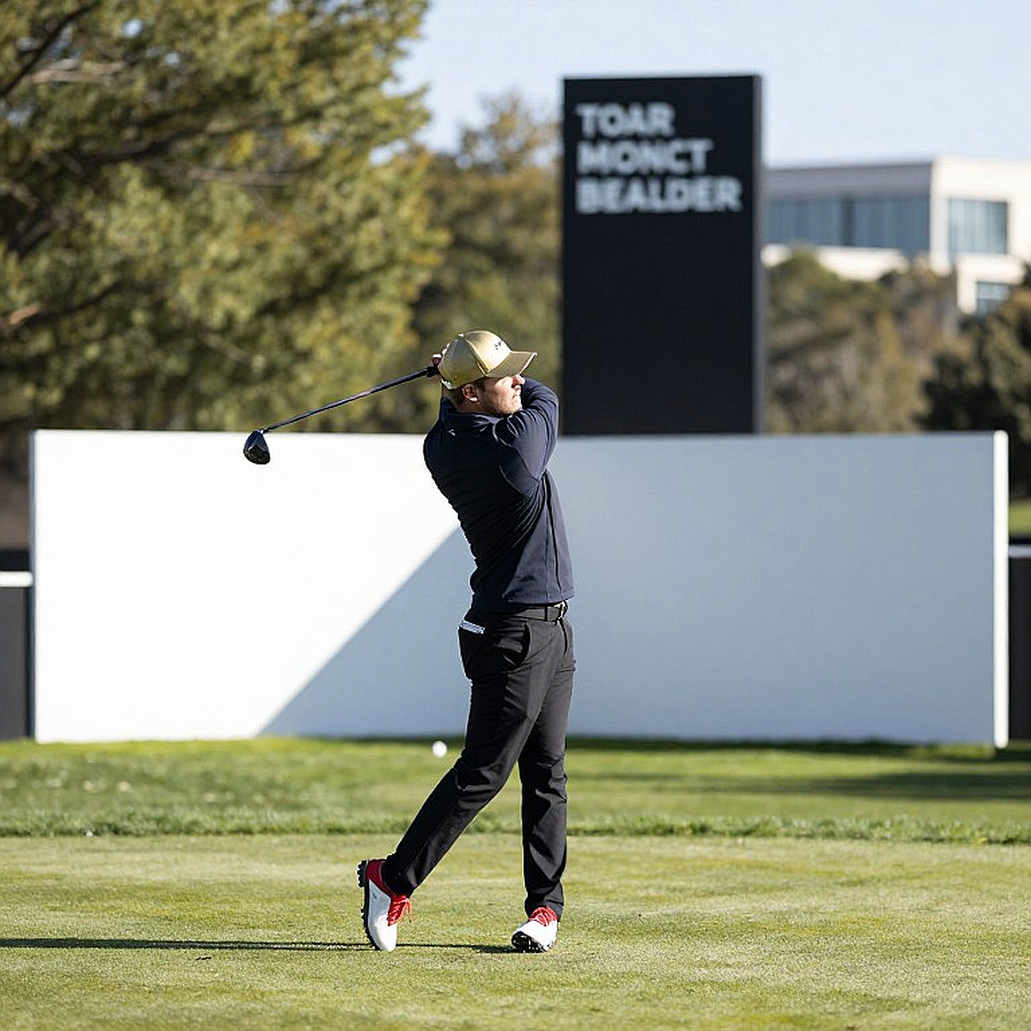 Peter Uihlein bỏ cuộc tại Q-School DP World Tour: Tín hiệu từ một tay golf LIV đang tìm đường lui