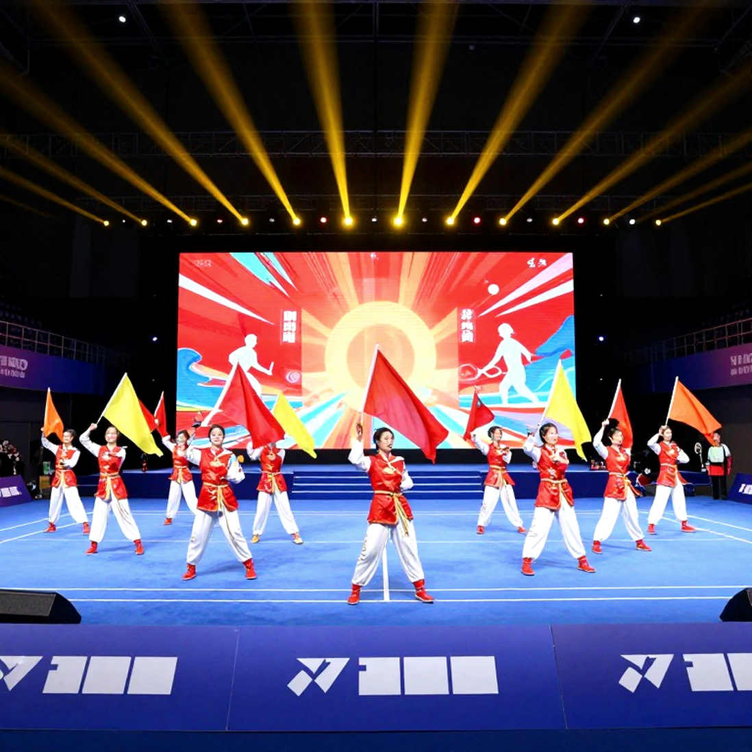 Asian Games 2026, cầu lông Ngày 1: Đường cong 21-12 → 19-21 → 14-21 và điểm mù mang tên lịch thi đấu