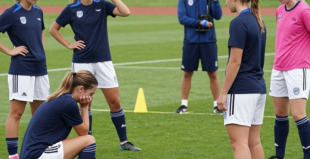 Can Uzun trains alone with hamstring pain: when the 'shock injury' headline outruns the data