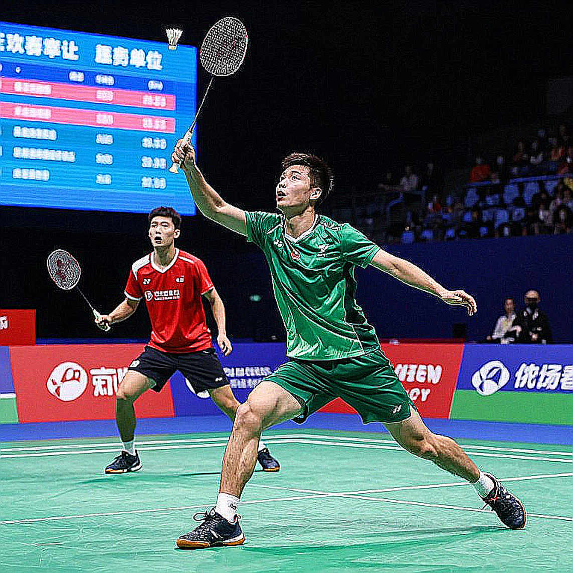 Kunlavut Vitidsarn, HCV Asiad 2026 và nghệ thuật kiểm soát nhịp cầu