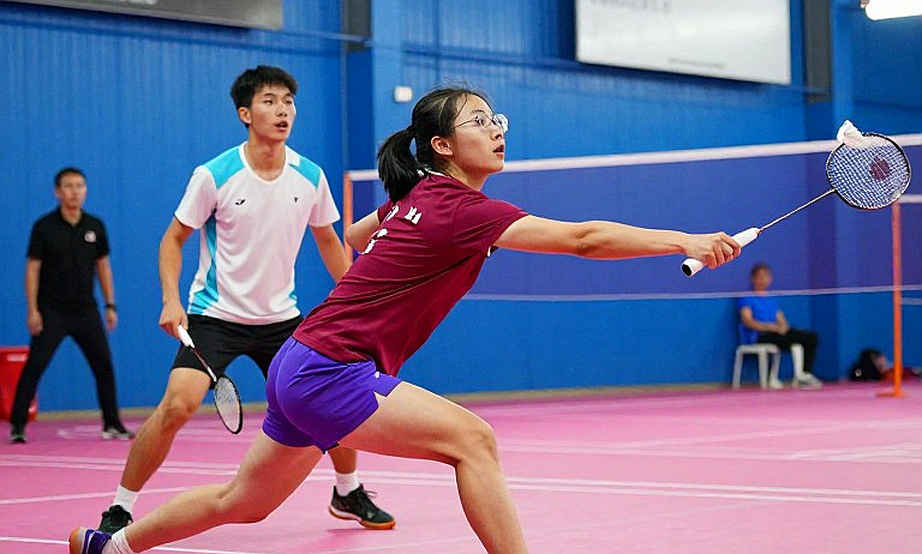 Thùy Linh gục ngã ở Vietnam Open: Bốn điểm cầu và khoảng cách 40 bậc xếp hạng Thùy Linh gục ngã ở Vietnam Open: Bốn điểm cầu và khoảng cách 40 bậc xếp hạng