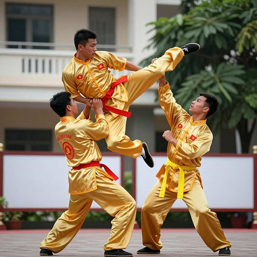 Extra Round at the Asian Games: Lo Thi Phung Falls to Top Seed Lee Bomi — the Signal Was in Round Two Extra Round at the Asian Games: Lo Thi Phung Falls to Top Seed Lee Bomi — the Signal Was in Round Two