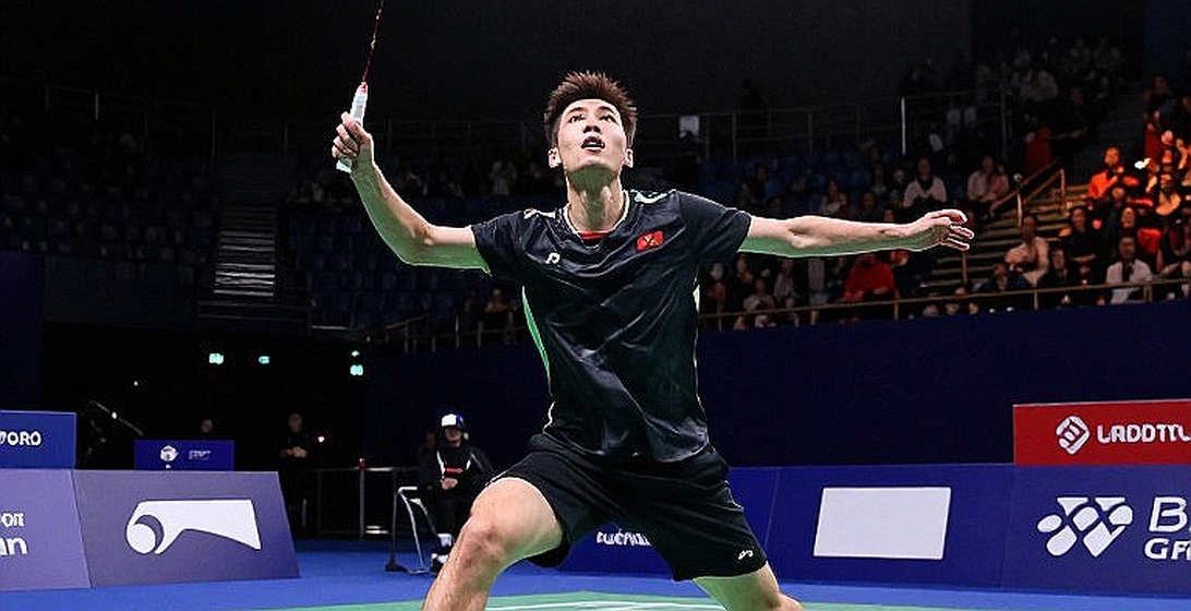 What Does Alwi Farhan Learn from Kento Momota Before Asian Games 2026? What Does Alwi Farhan Learn from Kento Momota Before Asian Games 2026?