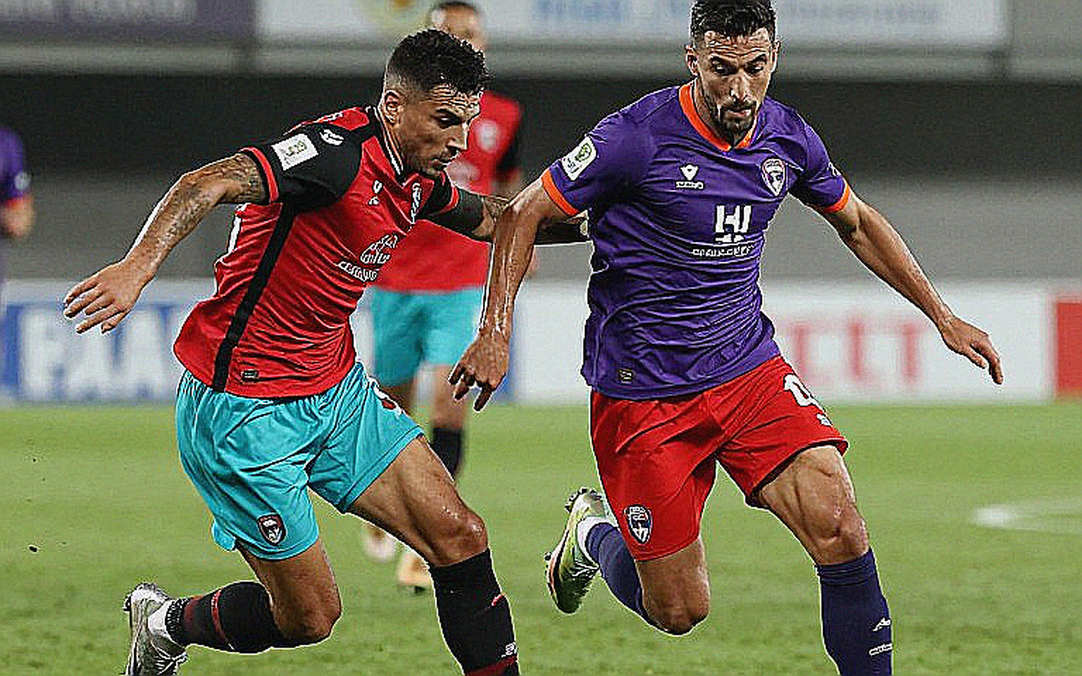 CAHN làm khách tại Jalan Besar: Trận 5-0 ở Hàng Đẫy đang giấu điều gì