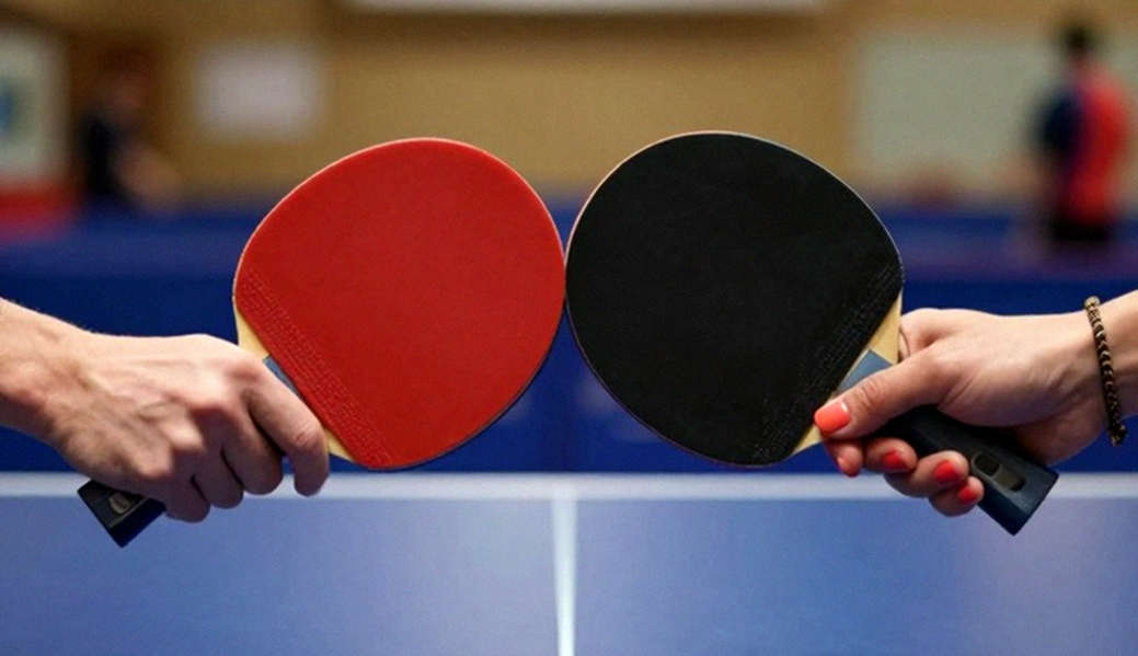 Table Tennis: The Structure Lives in the Twelve Seconds Between Points