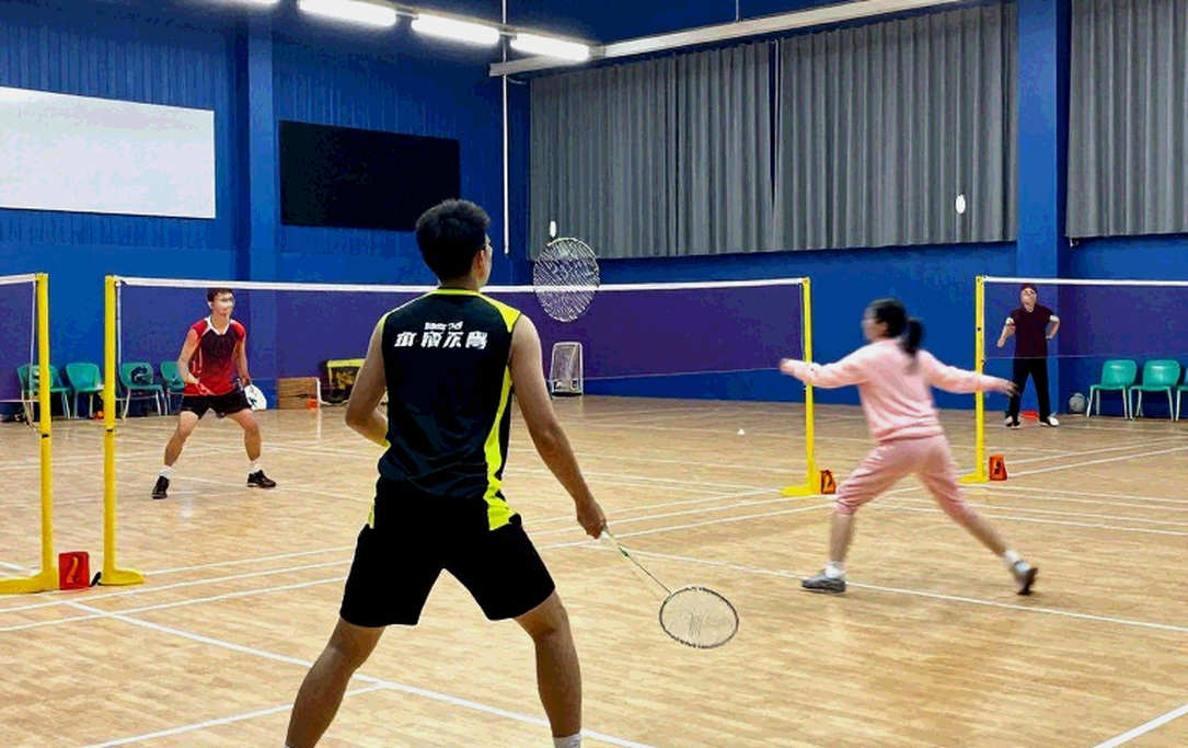 China Masters 2026: Ba khoảng trống của đoàn Ấn Độ ở tứ kết