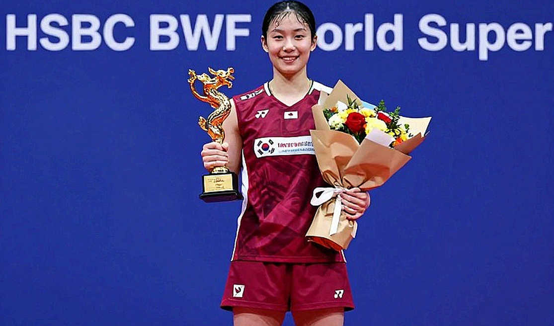 Asiad 2026: Đội cầu lông nữ Ấn Độ gục ngã ở tứ kết — chiều sâu của Nhật Bản và hai ván đấu bị đánh rơi Asiad 2026: Đội cầu lông nữ Ấn Độ gục ngã ở tứ kết — chiều sâu của Nhật Bản và hai ván đấu bị đánh rơi